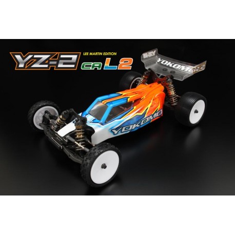 Yokomo YZ-2caL2 2wd offroad car kit