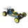 JConcepts S2 - Yokomo YZ-2 Body w/Aero Wings - Lightweight