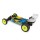 JConcepts S2 - Yokomo YZ-2 Body w/Aero Wings - Lightweight