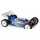 JConcepts F2 - Yokomo YZ-4SF Body w/S-Type Wings - Lightweight