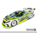 Bittydesign 1/10 Touring JP8 190mm Clear Body (Lightweight)