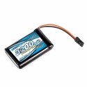 Muchmore IMPACT Li-Po Battery 3200mAh/3.7V 4C for Sanwa MT-44 Transmitter