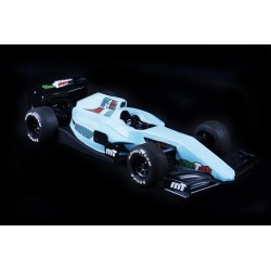 Mon-Tech  MB-018-009 Formula 1 Clear Body F18