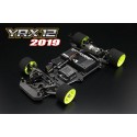 Yokomo YRX12 2019 Edition 1/12th pan car