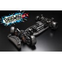 Yokomo YD-2 SX RWD Drift Car Kit (Graphite Chassis)