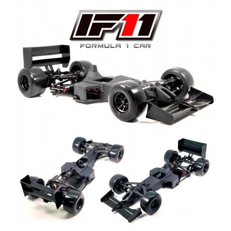 INFINITY IF11 FORMULA 1 KIT