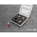 BITTYDESING Magnetic Body Post Marker Kit ORANGE