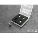 Bittydesign Magnetic Body Post Marker Kit - GREEN