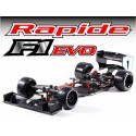 Roche - Rapide F1 EVO 1/10 Competition F1 Car Kit