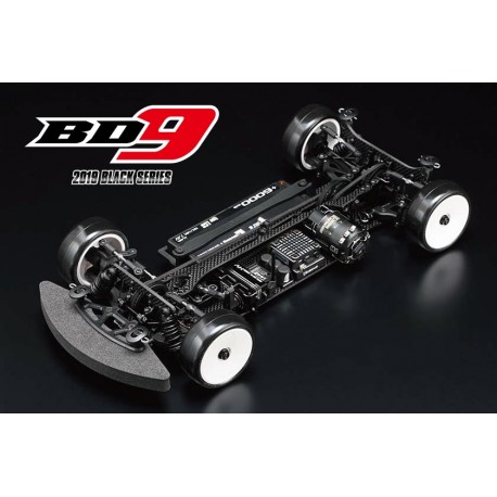 Yokomo BD9 Touring Car ***PREORDER***