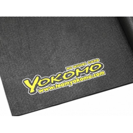 Yokomo Team Pit Mat (600mmx1200mm)