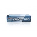 LRP P5-HV Shorty Stock Spec GRAPHENE-2 5800mAh Hardcase battery - 7.6V LiPo - 120C/60C