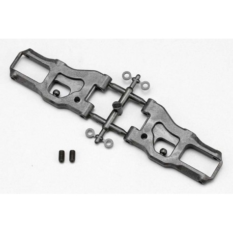 YOKOMO B9-008FG Carbon Graphite Front Susspension Arm(53mm-shock31mm) for BD9