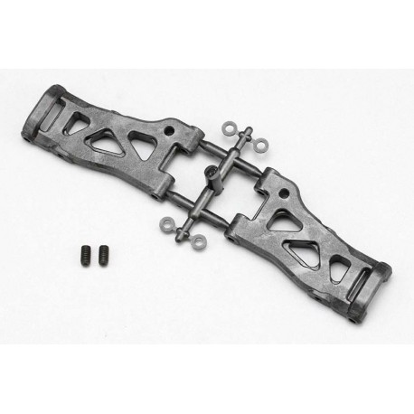 YOKOMO B9-008RG Carbon Graphite Rear Suspension Arm(55mm-shock 40mm) for BD9