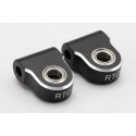 YOKOMO B9-RTC-02 RTC Aluminum Lower Caster block