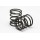 YOKOMO B9-SSP240 Progressive Shock Spring (2.40～2.70) for BD9