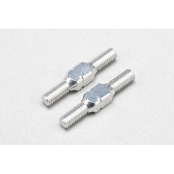 YOKOMO B9-TB20A Aluminum Turnbuckle (20mm 2pcs)