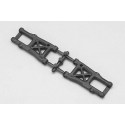 YOKOMO B8-RTC-11 RTC Rear hard sus arm(54mm-39.5mm Graphite molded) for BD8 2018