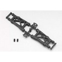 YOKOMO BD-008RE1 Rear Lower Sus.Arms(Extra Hard/39.5mm shock pivot)for BD8/BD7