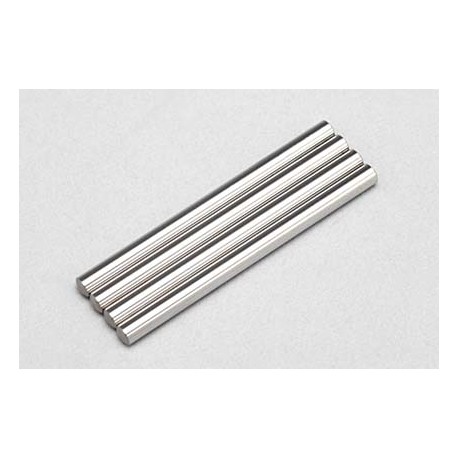 YOKOMO B8-009B Inner Sus. Arm Pins(φ3x42mm 4pcs) for BD8