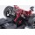 Yokomo YD-2SXII RED LIMITED RWD Drift Car Kit (Graphite Chassis)