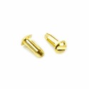 Muchmore LCG Euro Connector (5mm) Male (2pcs)