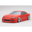 Yokomo Body Set for HKS HIPER SILVIA S15