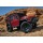 TRAXXAS TRX-4 LAND ROVER DEFENDER (ROJO)