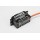 Yokomo BL-LHD ZERO Low Profile Drift (0.06s/15.0kg/7.4V) Brushless Servo