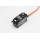 Yokomo BL-LHD ZERO Low Profile Drift (0.06s/15.0kg/7.4V) Brushless Servo