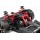 Yokomo YD-2EXIIS RED LIMITED RWD Drift Car Kit (Graphite Chassis)