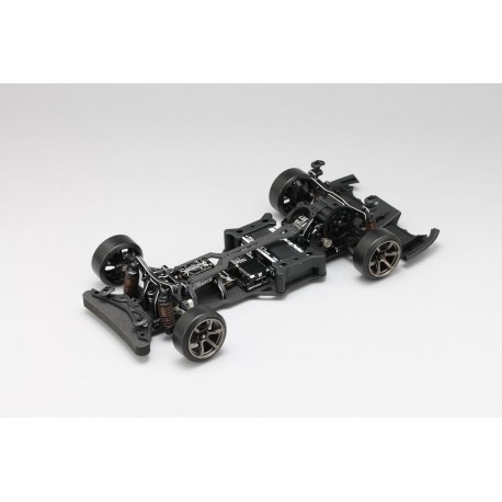 Yokomo YD-2EXIIS RWD Drift Car Kit (Graphite Chassis)