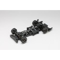 Yokomo YD-2EXIIS RWD Drift Car Kit (Graphite Chassis)