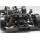 Yokomo YD-2EXIIS RWD Drift Car Kit (Graphite Chassis)