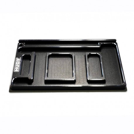 HUDY Aluminum Tray For Set-up System