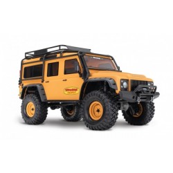 Traxxas TRX-4 Land Rover Defender Camel Trophy