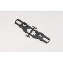 Yokomo BD10 Front Lower Suspention Arm (55mm - Shock 33mm)