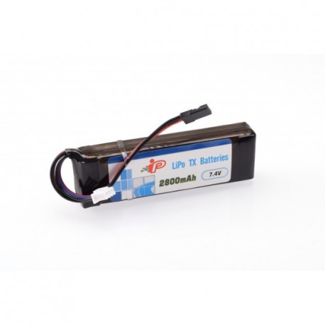 Intellect Lipo for M12/MT4 2800mAh 2S 7.4V