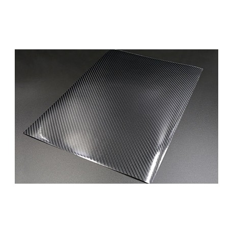 Rêve D High Grade Carbon Effect Wrap/Sticker (230 x 300mm)