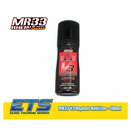 MR33 V3 Asphalt Additive 100ml