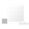 T-Work´s 1/10 Body Post Protectors 6 x 20mm (16)