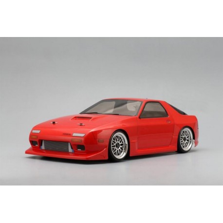 Yokomo Mazda FC3S RX-7 Clear Body Set