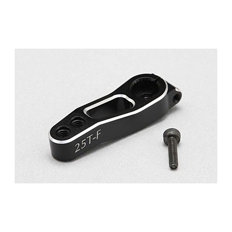 Yokomo YD-2 Aluminum 23mm Clamp Servo Horn for Slide Rack (Yokomo/Sanwa·23T)