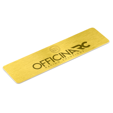 OFFICINA RC UNIVERSAL BATTERY PLATE 32G