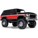 TRAXXAS TRX-4 Ford Bronco Ranger XLT Crawler RTR Red