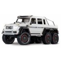 TRAXXAS TRX-6 Mercedes-Benz G63 AMG 6X6 TQi 2.4G RTR White