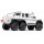 TRAXXAS TRX-6 Mercedes-Benz G63 AMG 6X6 TQi 2.4G RTR White