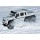 TRAXXAS TRX-6 Mercedes-Benz G63 AMG 6X6 TQi 2.4G RTR White