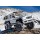 TRAXXAS TRX-6 Mercedes-Benz G63 AMG 6X6 TQi 2.4G RTR White