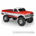 JConcepts 1970 Chevy C10 (12.3" wheelbase)